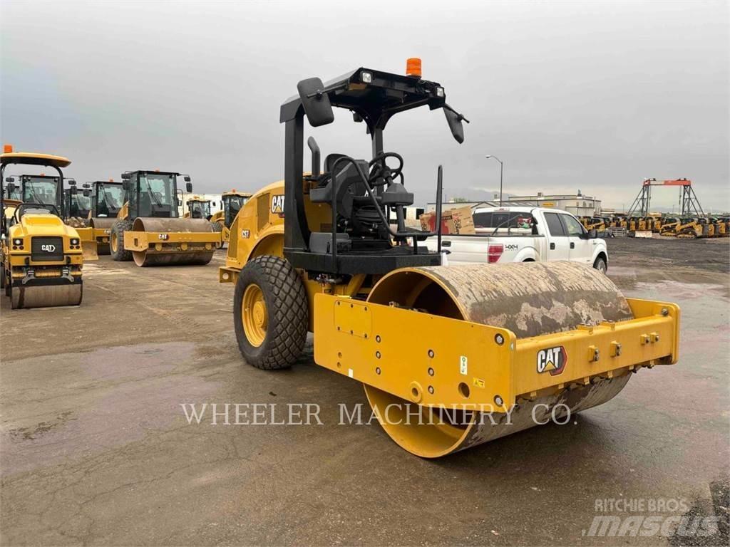 CAT CS7 Vieno būgno volai