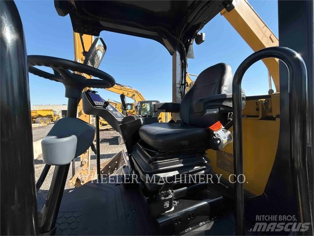 CAT CS7 Vieno būgno volai