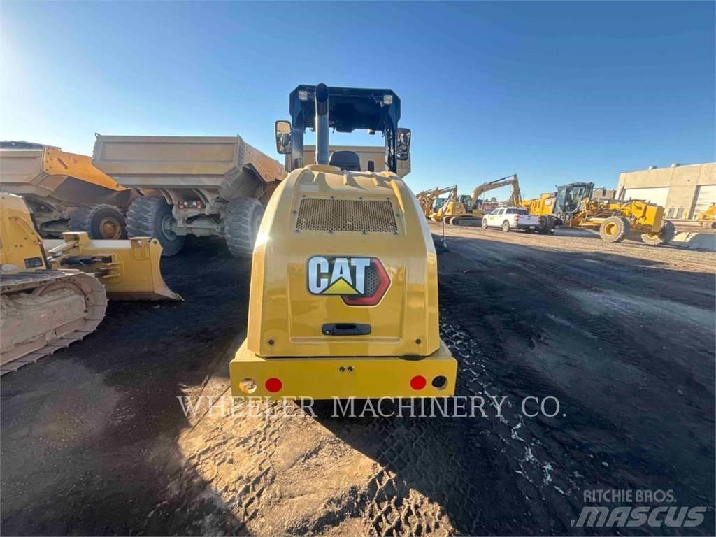 CAT CS7 Vieno būgno volai