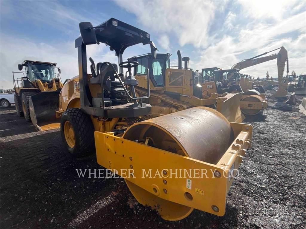 CAT CS7 Vieno būgno volai