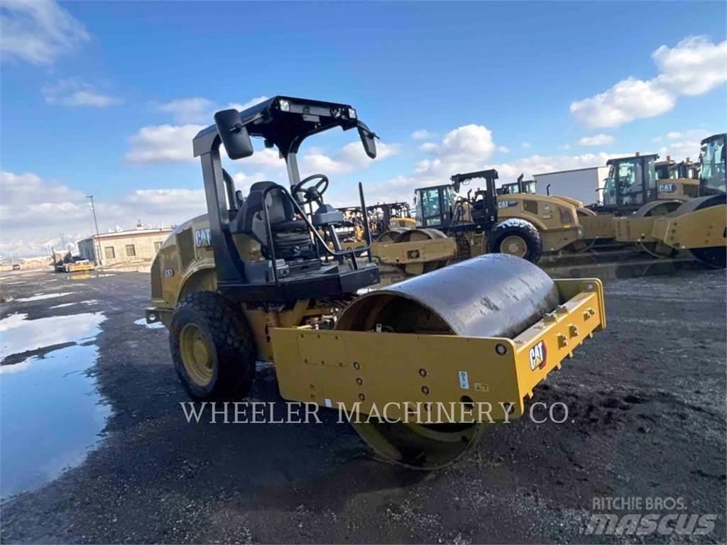 CAT CS7 Vieno būgno volai