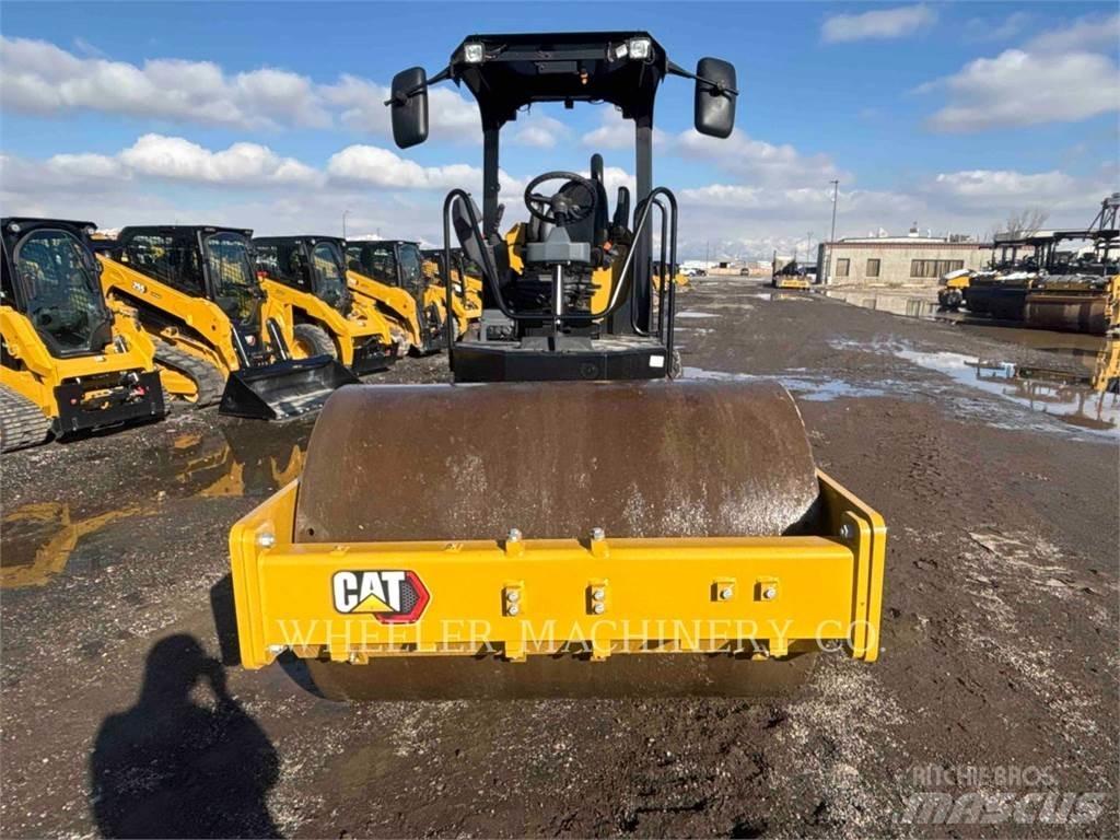 CAT CS7 Vieno būgno volai