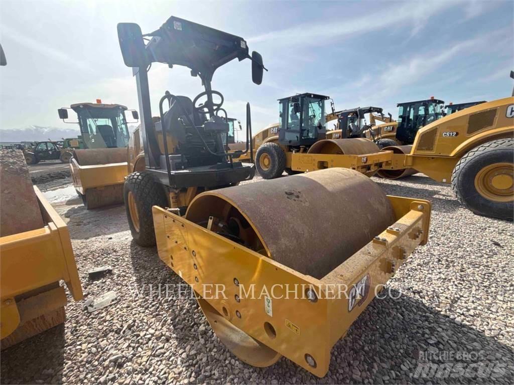 CAT CS7 Vieno būgno volai