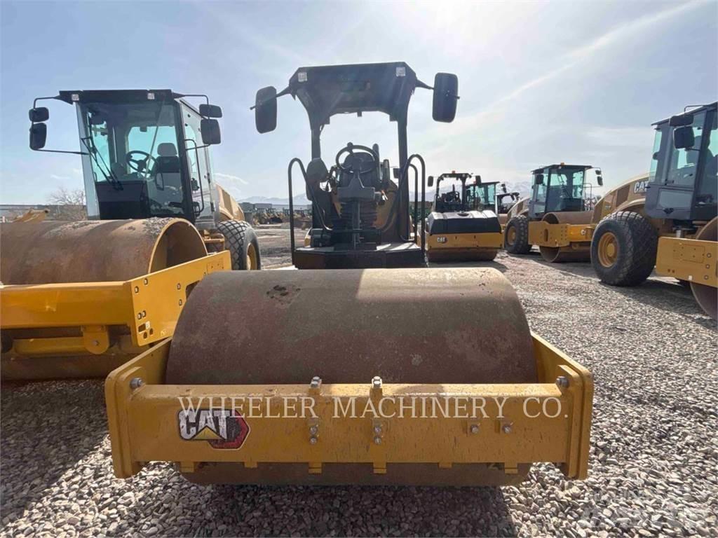 CAT CS7 Vieno būgno volai
