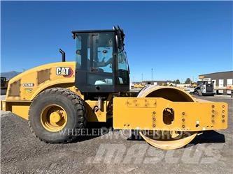 CAT CS74B Vieno būgno volai