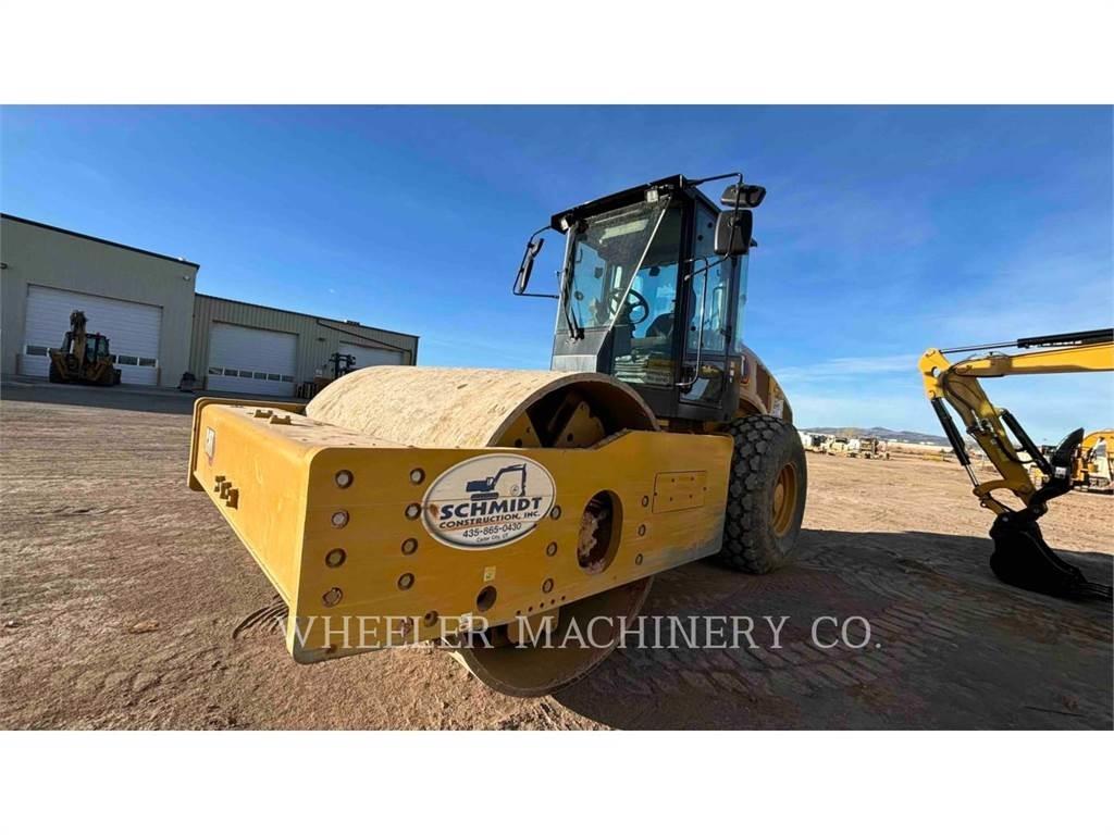 CAT CS74B Vieno būgno volai