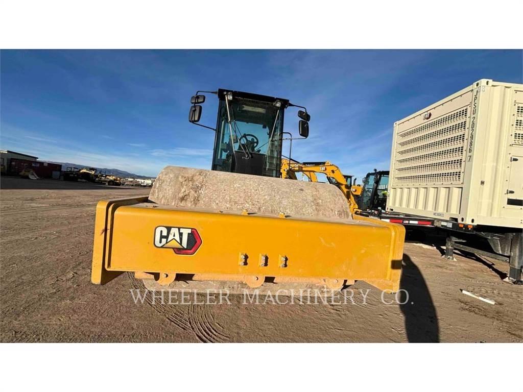 CAT CS74B Vieno būgno volai