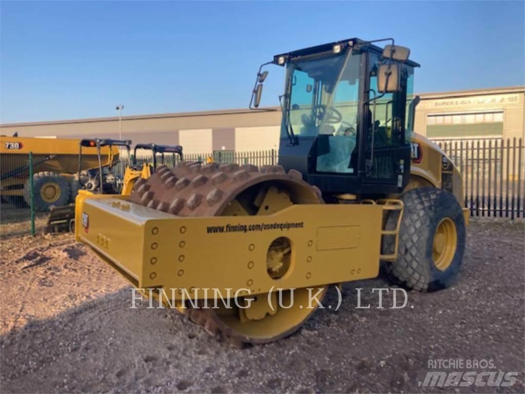 CAT CS74B Gruntiniai volai