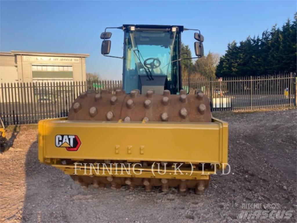 CAT CS74B Gruntiniai volai