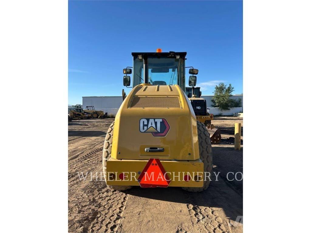 CAT CS74B Vieno būgno volai
