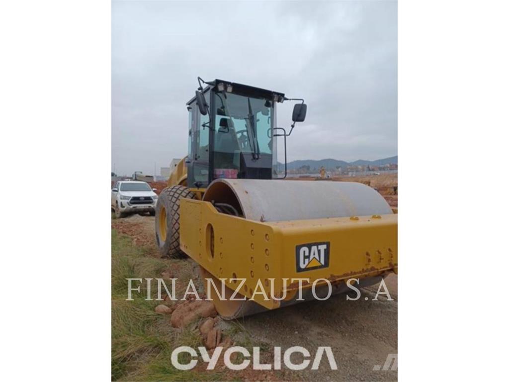 CAT CS74B Vieno būgno volai