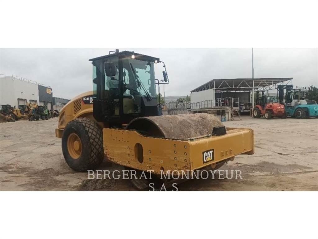CAT CS74B 4F Gruntiniai volai