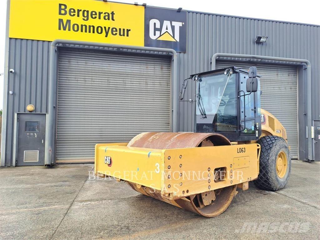 CAT CS76B 4F Gruntiniai volai