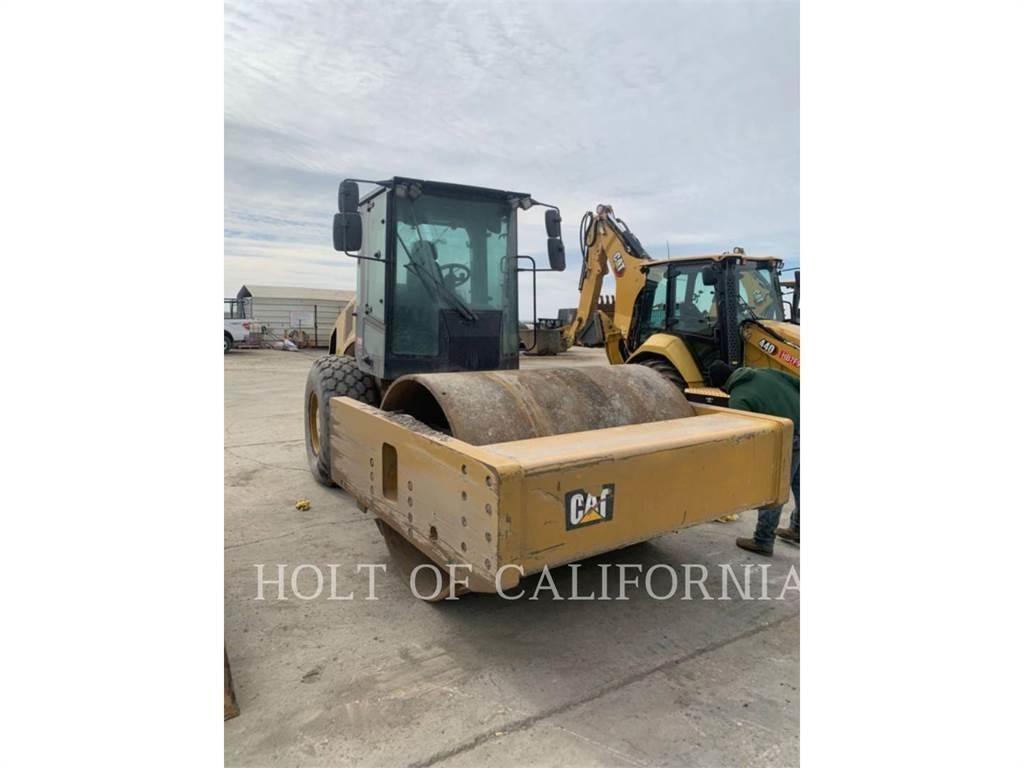 CAT CS78B Vieno būgno volai