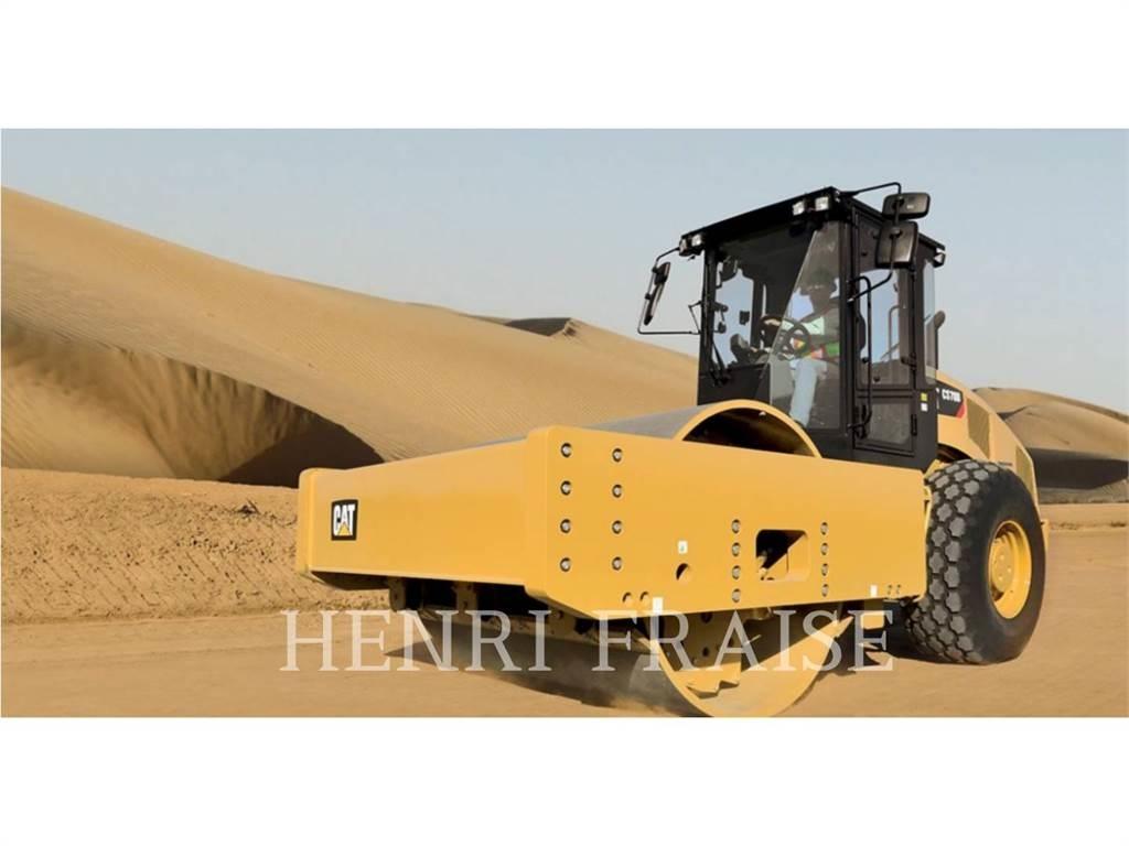 CAT CS78B Vieno būgno volai
