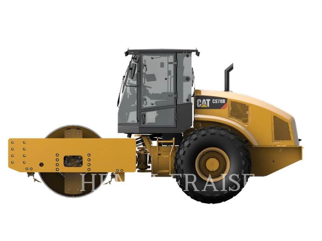 CAT CS78B Vieno būgno volai
