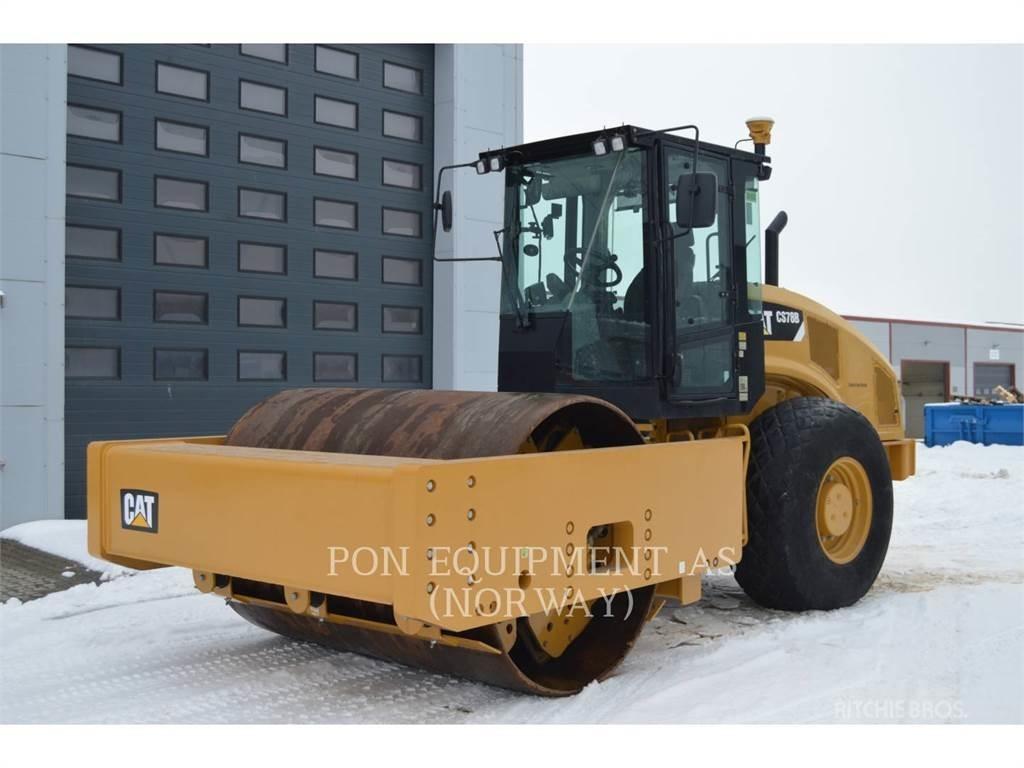 CAT CS78B Vieno būgno volai