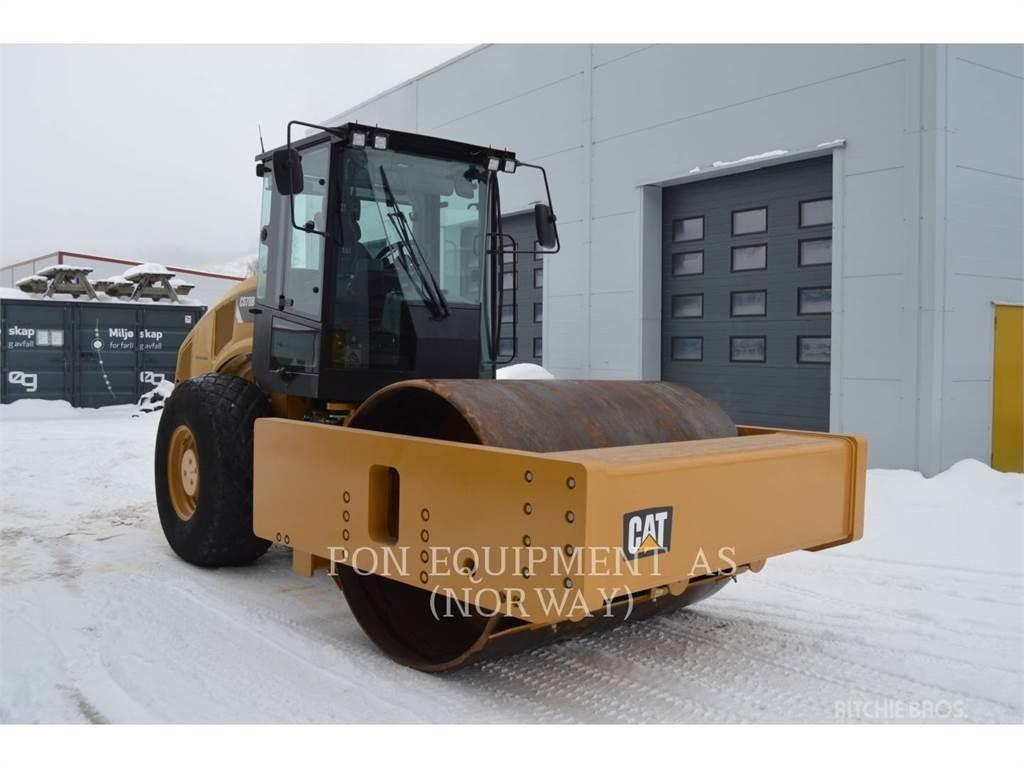 CAT CS78B Vieno būgno volai