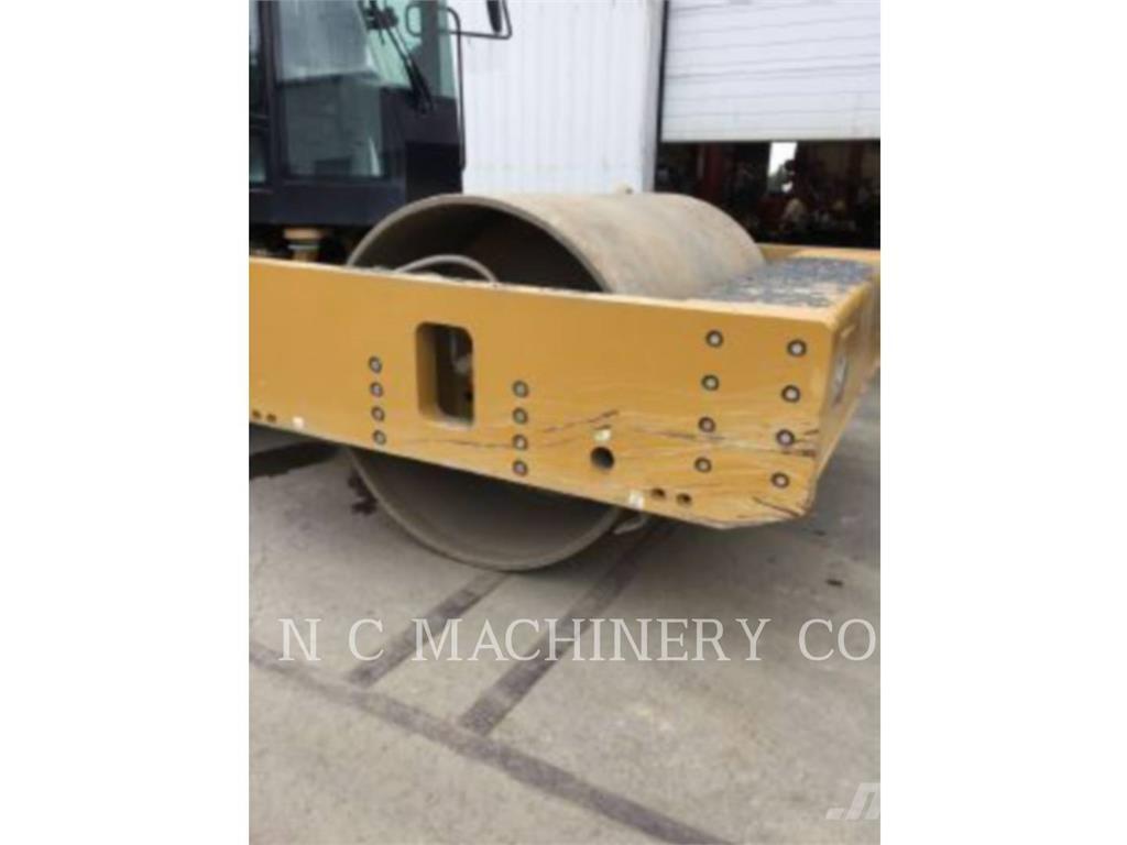 CAT CS78B Asfalto klotuvai