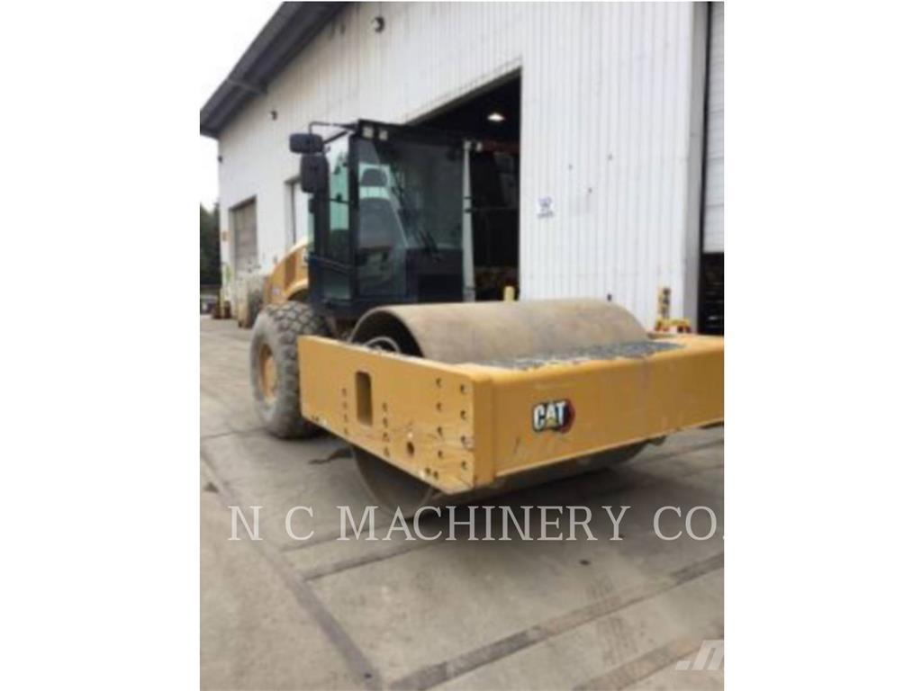 CAT CS78B Asfalto klotuvai