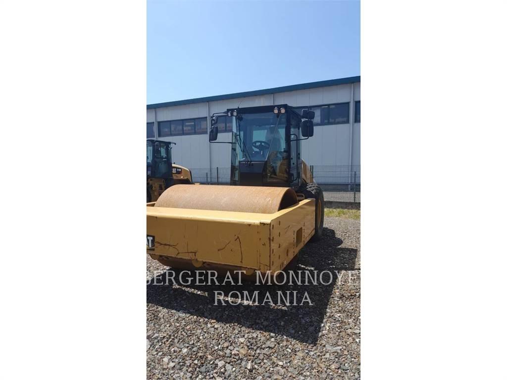 CAT CS78B Vieno būgno volai