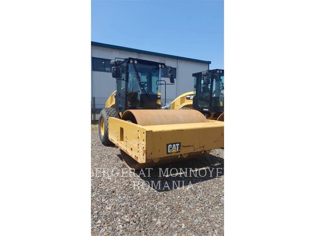 CAT CS78B Vieno būgno volai