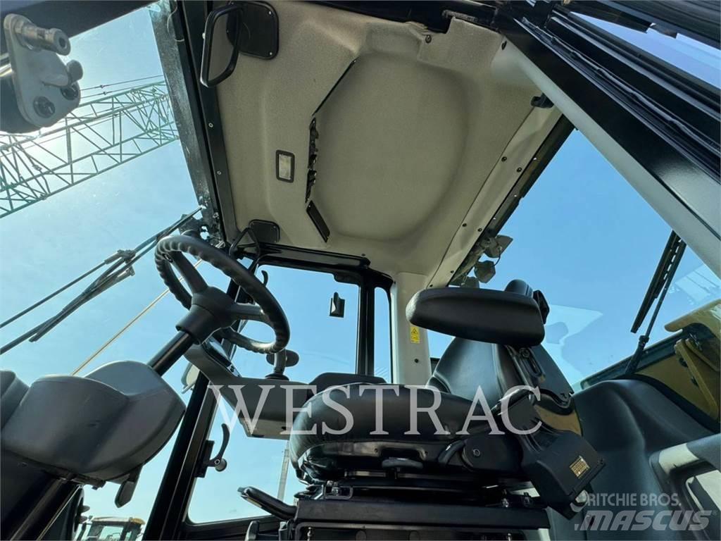 CAT CS79BLRC Vieno būgno volai