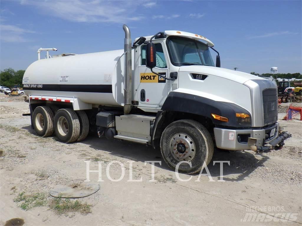 CAT CT660S Kita