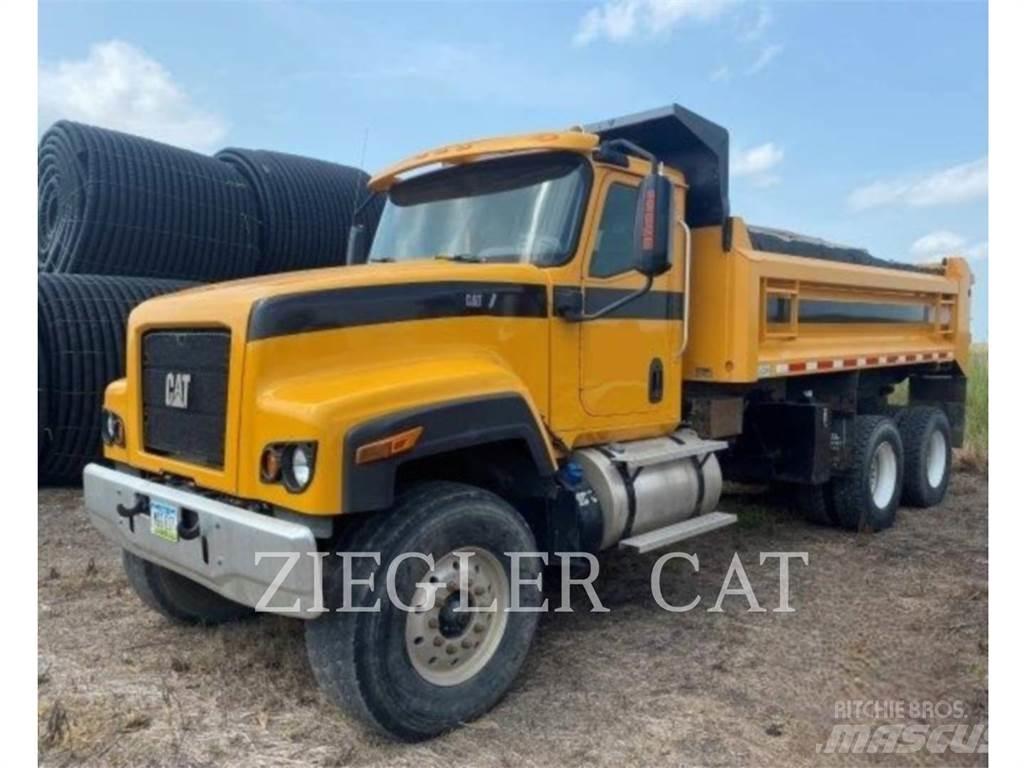 CAT CT681 Kita