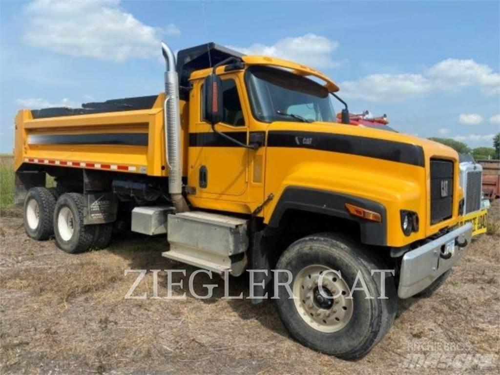 CAT CT681 Kita