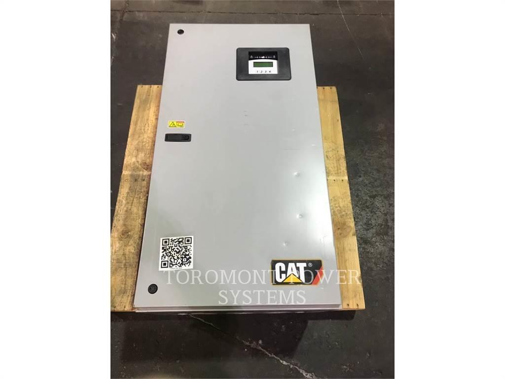 CAT CTGAD40E_400A_208V Kiti naudoti statybos komponentai