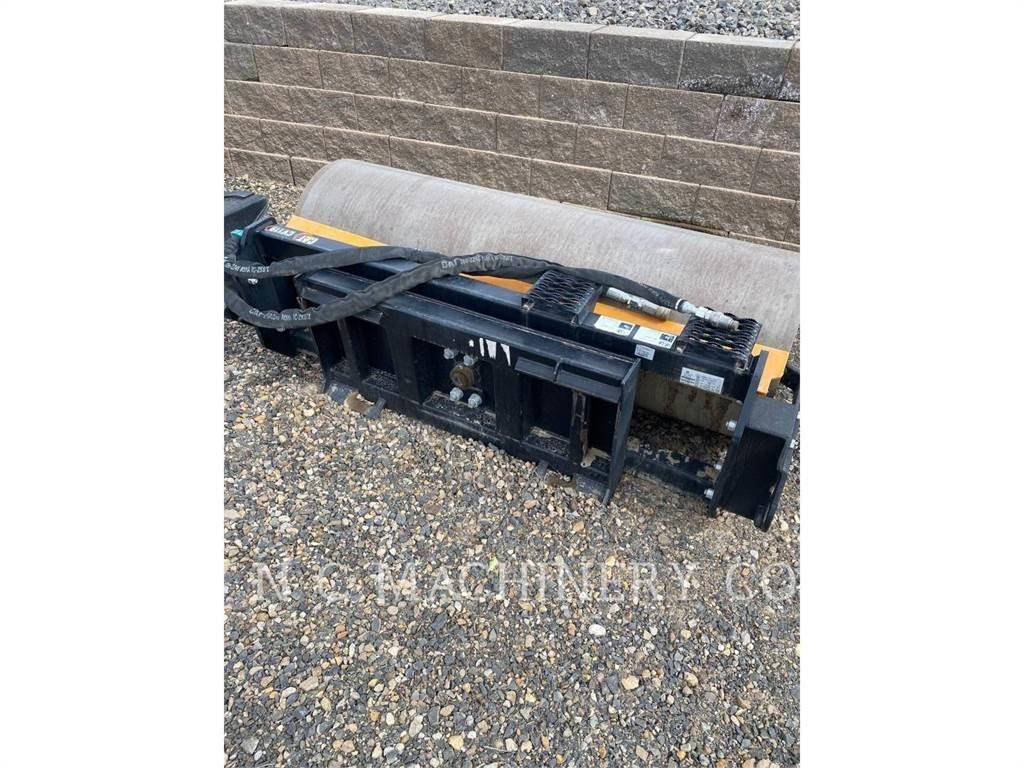 CAT CV119 Krautuvai su šoniniu pasukimu