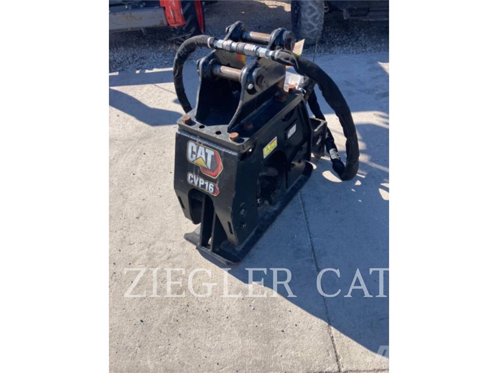 CAT CVP16 Gruntiniai volai