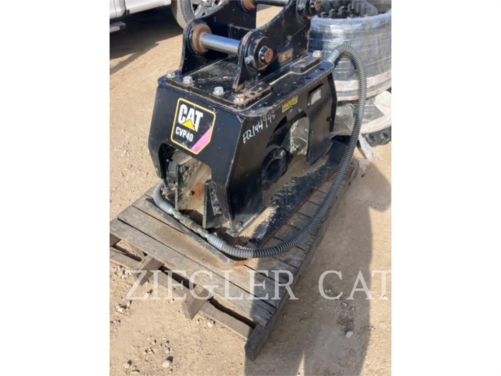 CAT CVP40 Gruntiniai volai