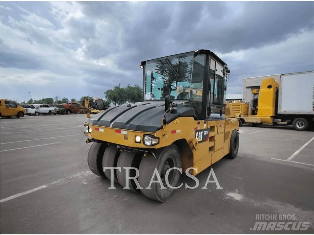 CAT CW 34 Pneumo volai