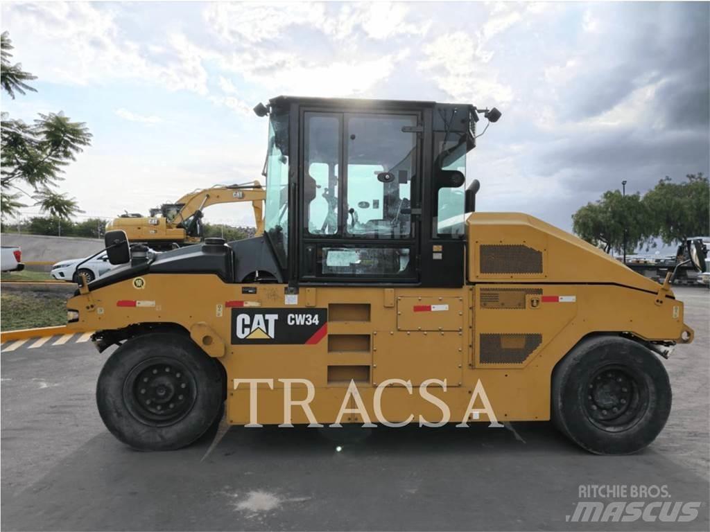 CAT CW 34 Pneumo volai