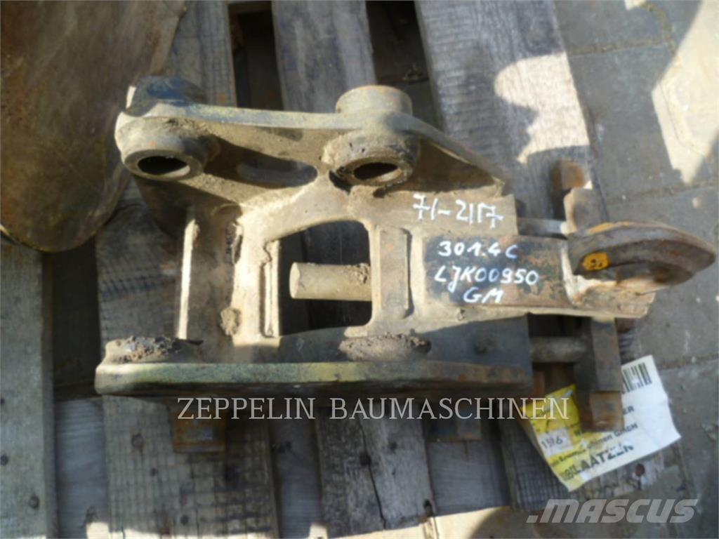 CAT CW05 Greito sujungimo jungtys