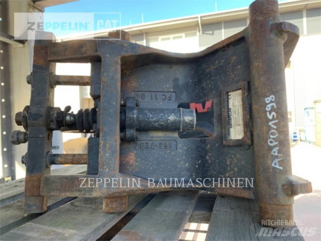 CAT CW10-307-308E Greito sujungimo jungtys