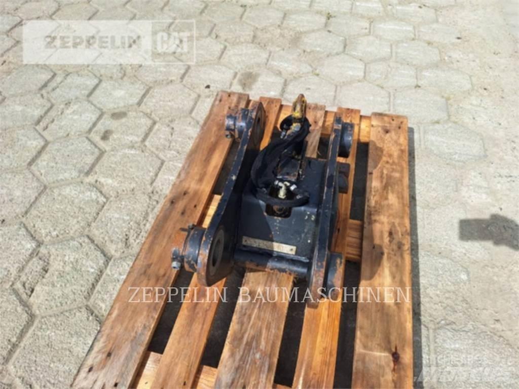 CAT CW10H Greito sujungimo jungtys
