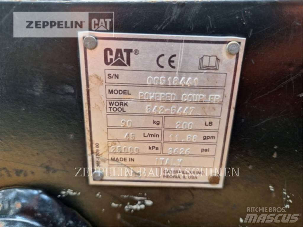 CAT CW10H Greito sujungimo jungtys