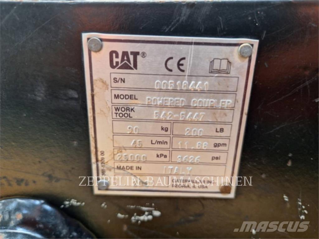 CAT CW10H Greito sujungimo jungtys