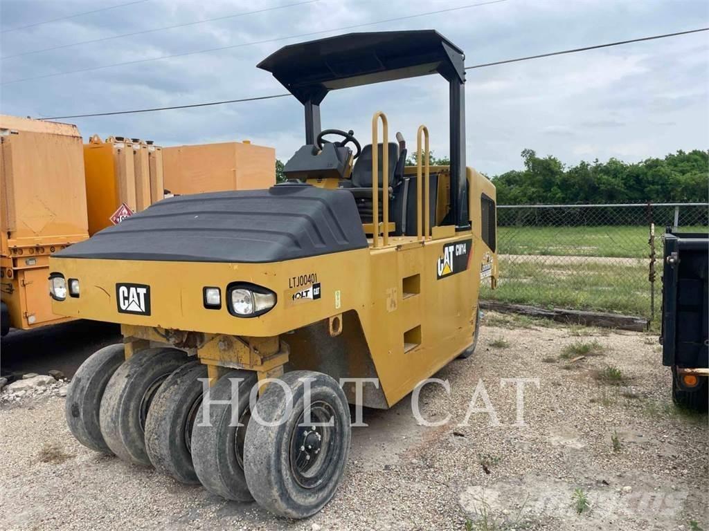 CAT CW14 Pneumo volai