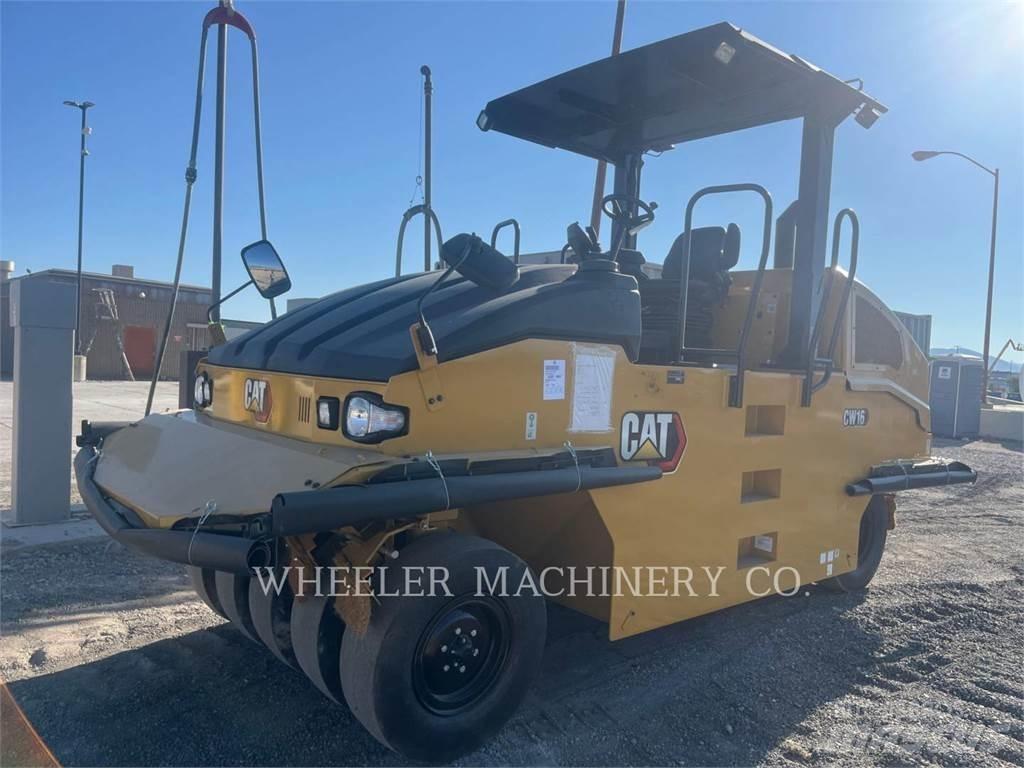 CAT CW16 Pneumo volai