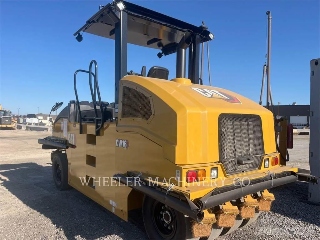 CAT CW16 Pneumo volai