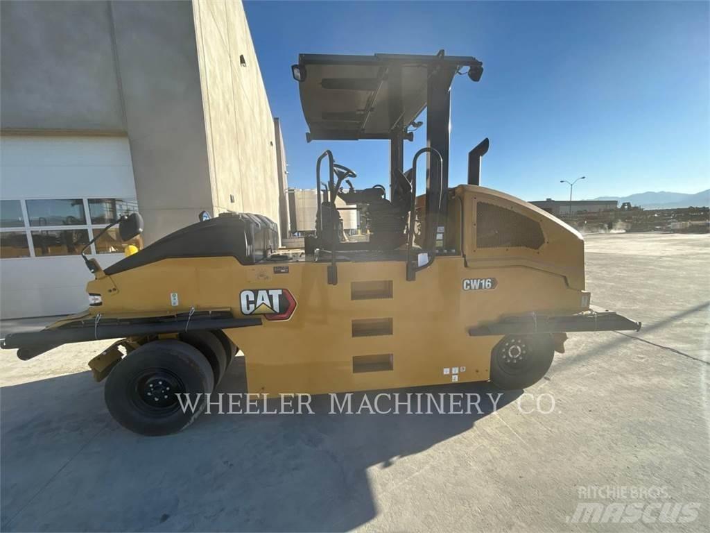 CAT CW16 Pneumo volai