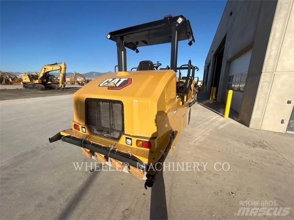 CAT CW16 Pneumo volai