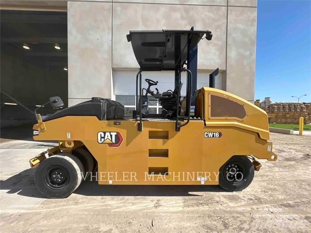 CAT CW16 Pneumo volai