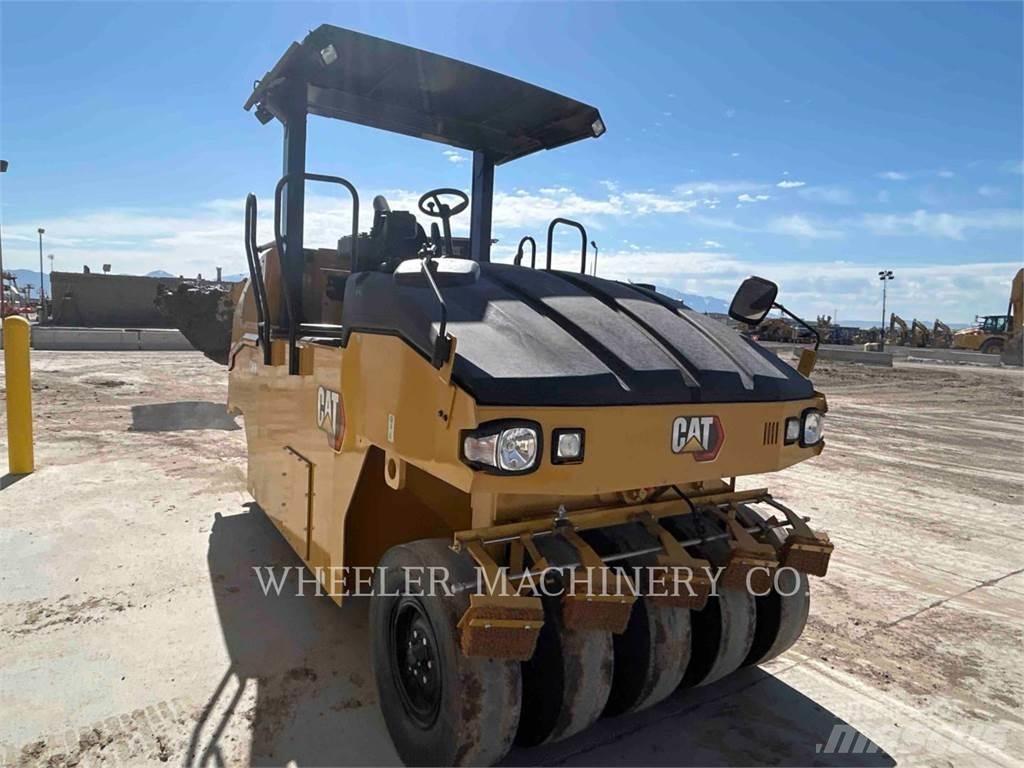 CAT CW16 Pneumo volai