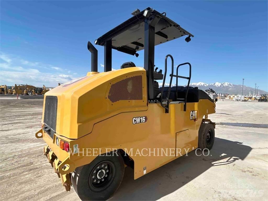 CAT CW16 Pneumo volai