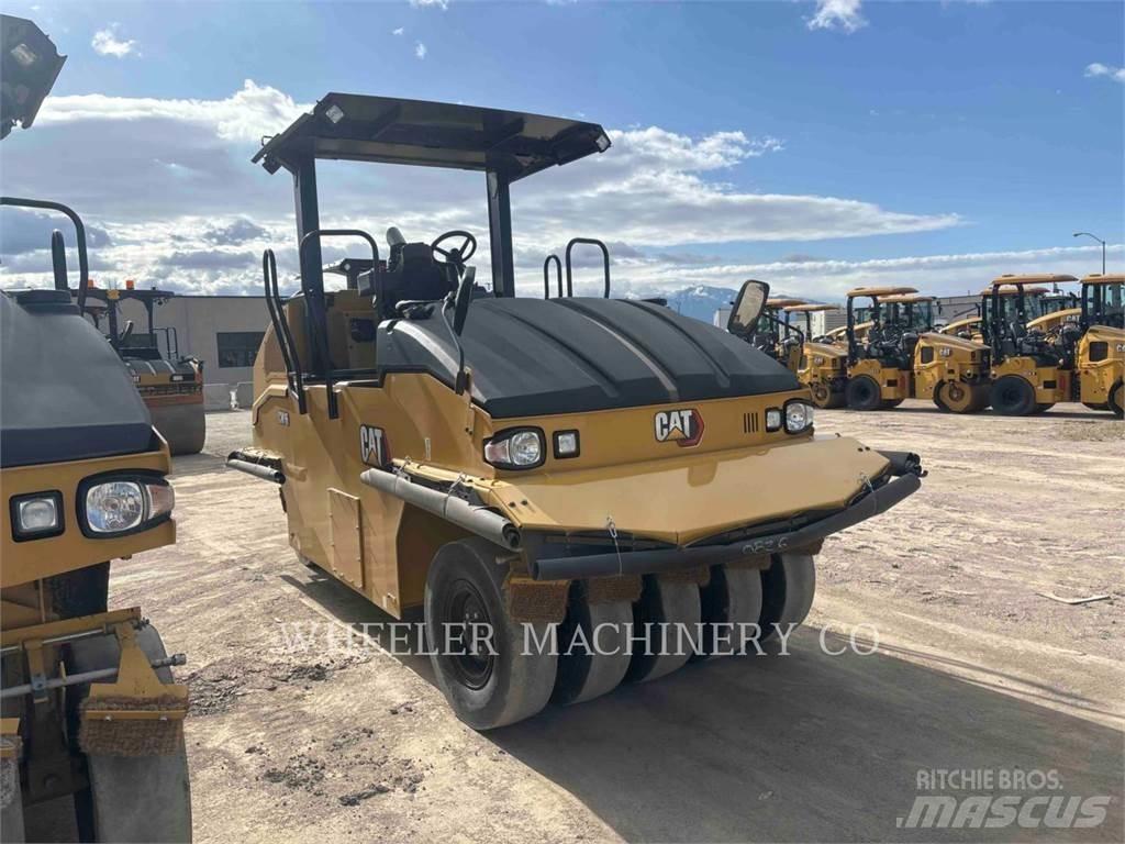 CAT CW16 Pneumo volai